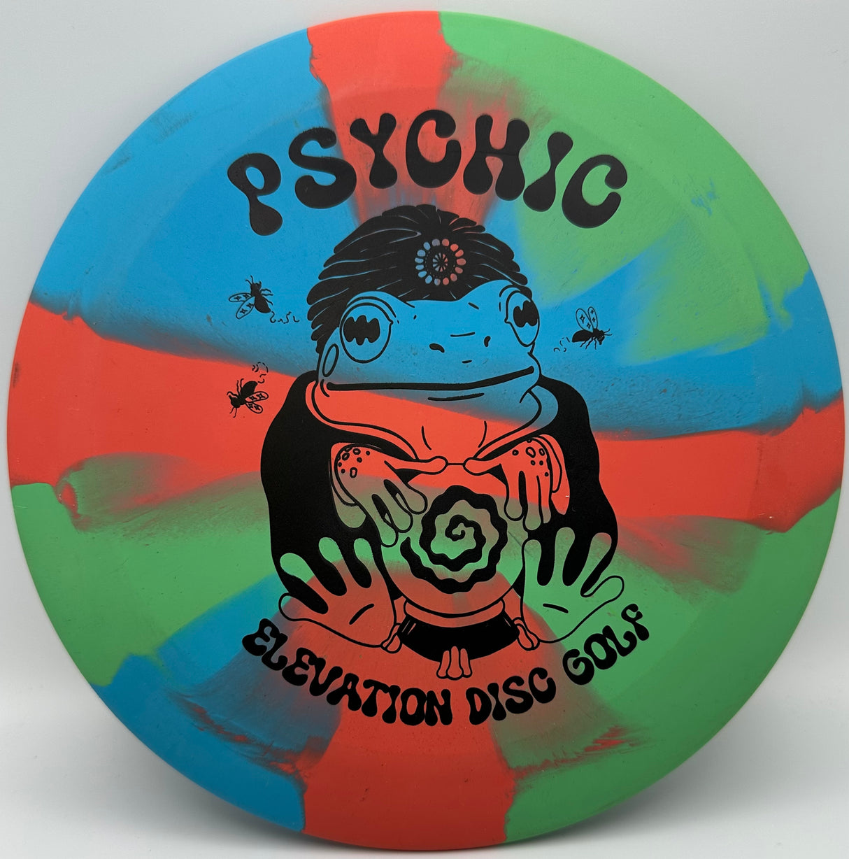 Elevation Discs - Psychic EcoFlex