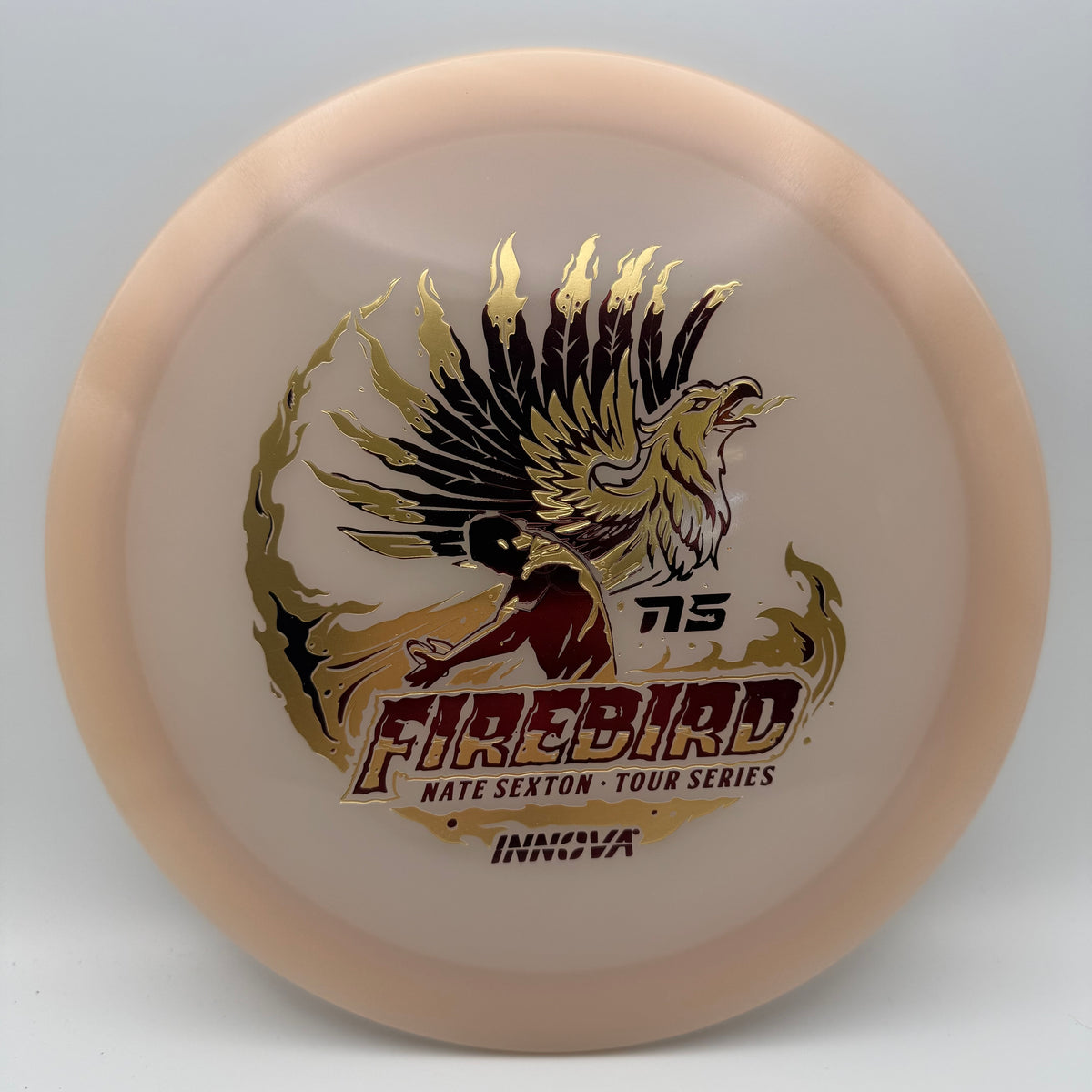 Innova 2026 Proto Glow Halo Champion Firebird Nate Sexton (Tour Series)