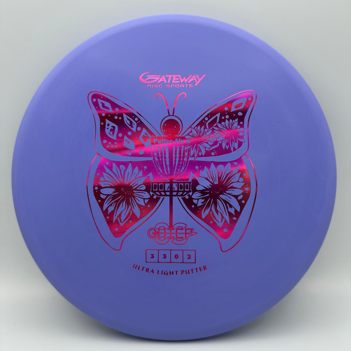 Gateway Chief OS - Ultra Light