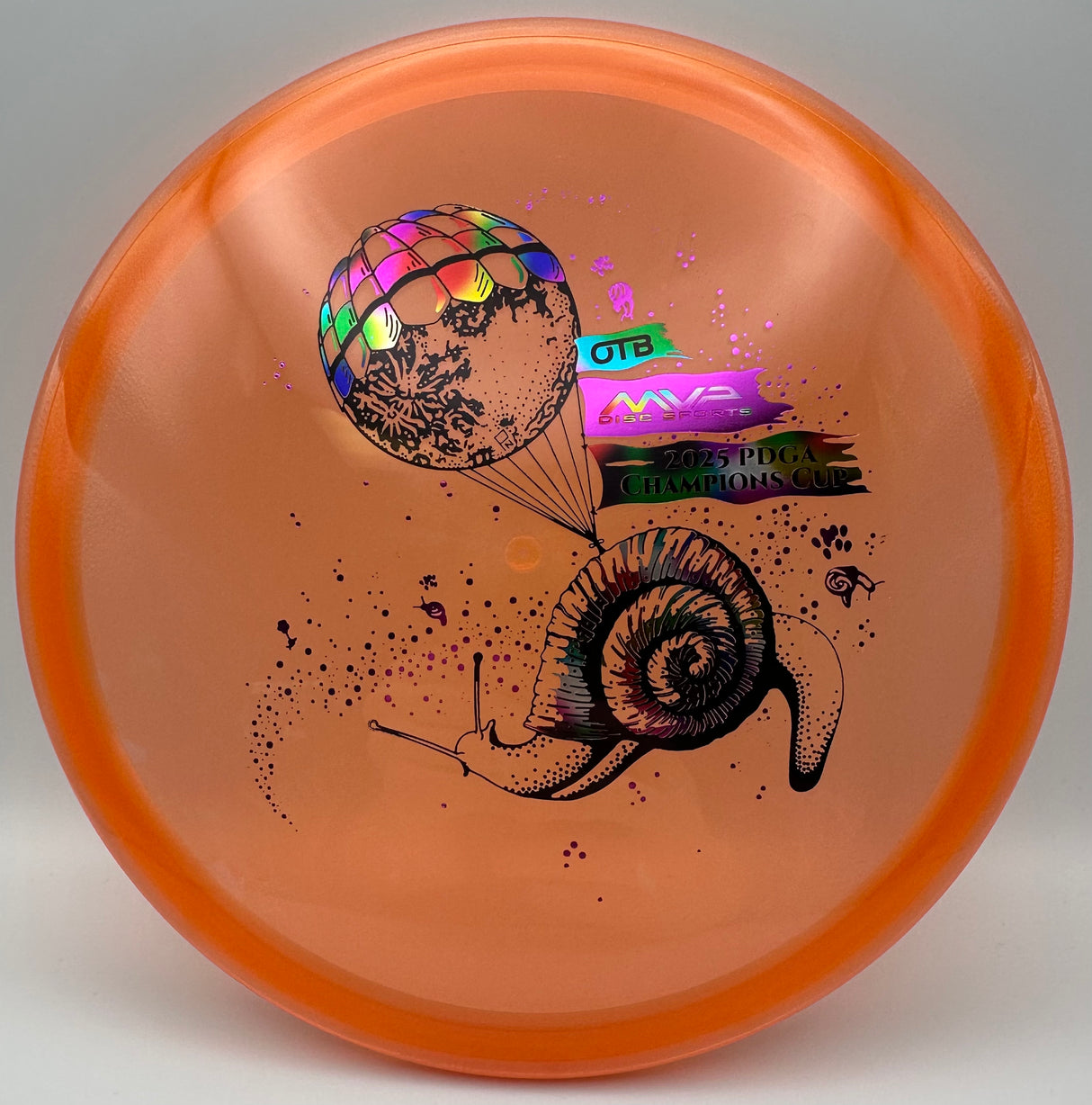 Axiom Prism Proton Envy (Soft) (OTB Open Edition 2025)