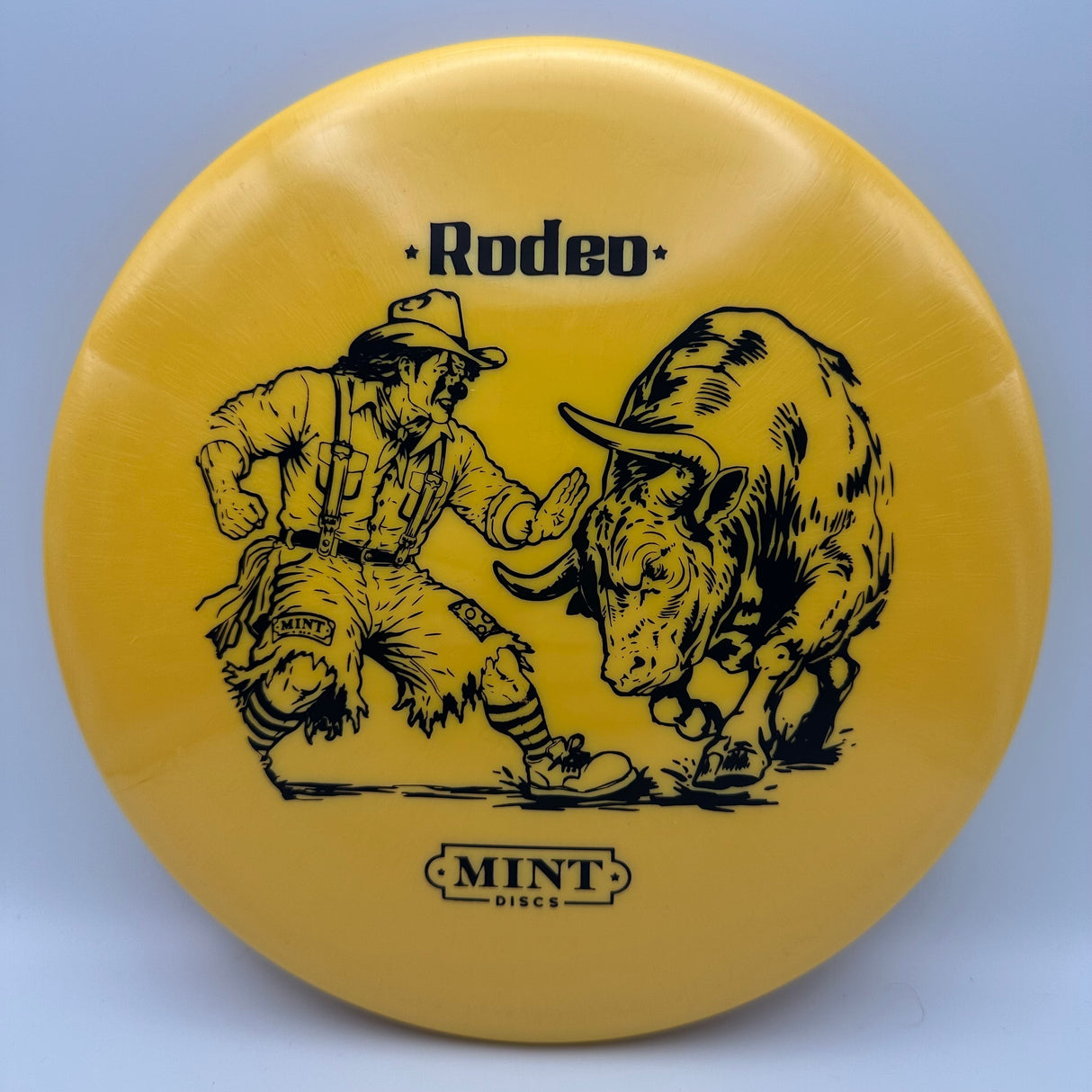 Mint Discs Rodeo Sublime Plastic