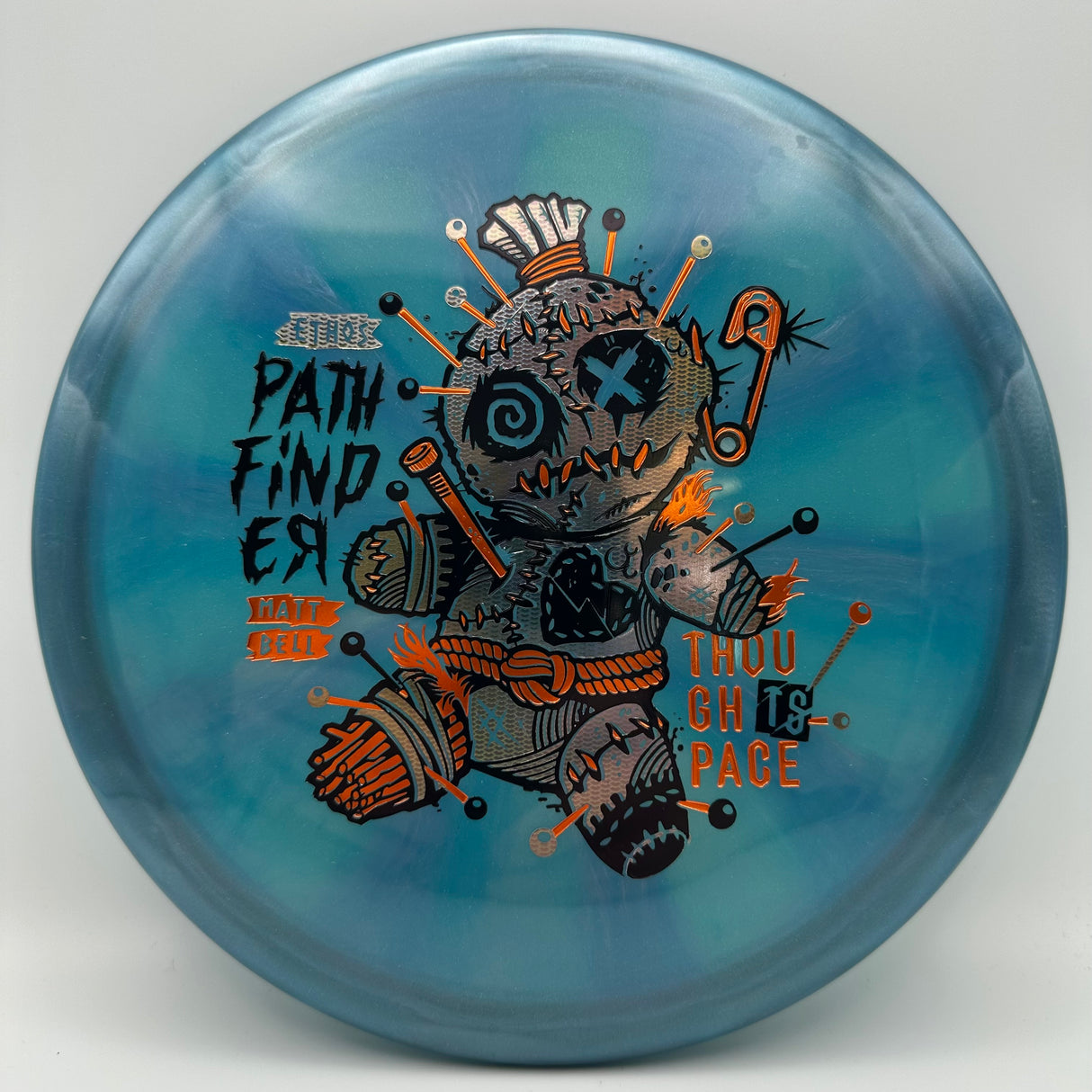 Thought Space Athletics Pathfinder Signature Ethos