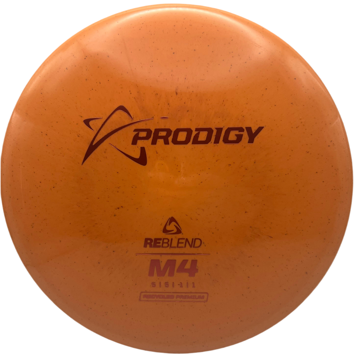 Prodigy M4 Midrange Disc Reblend
