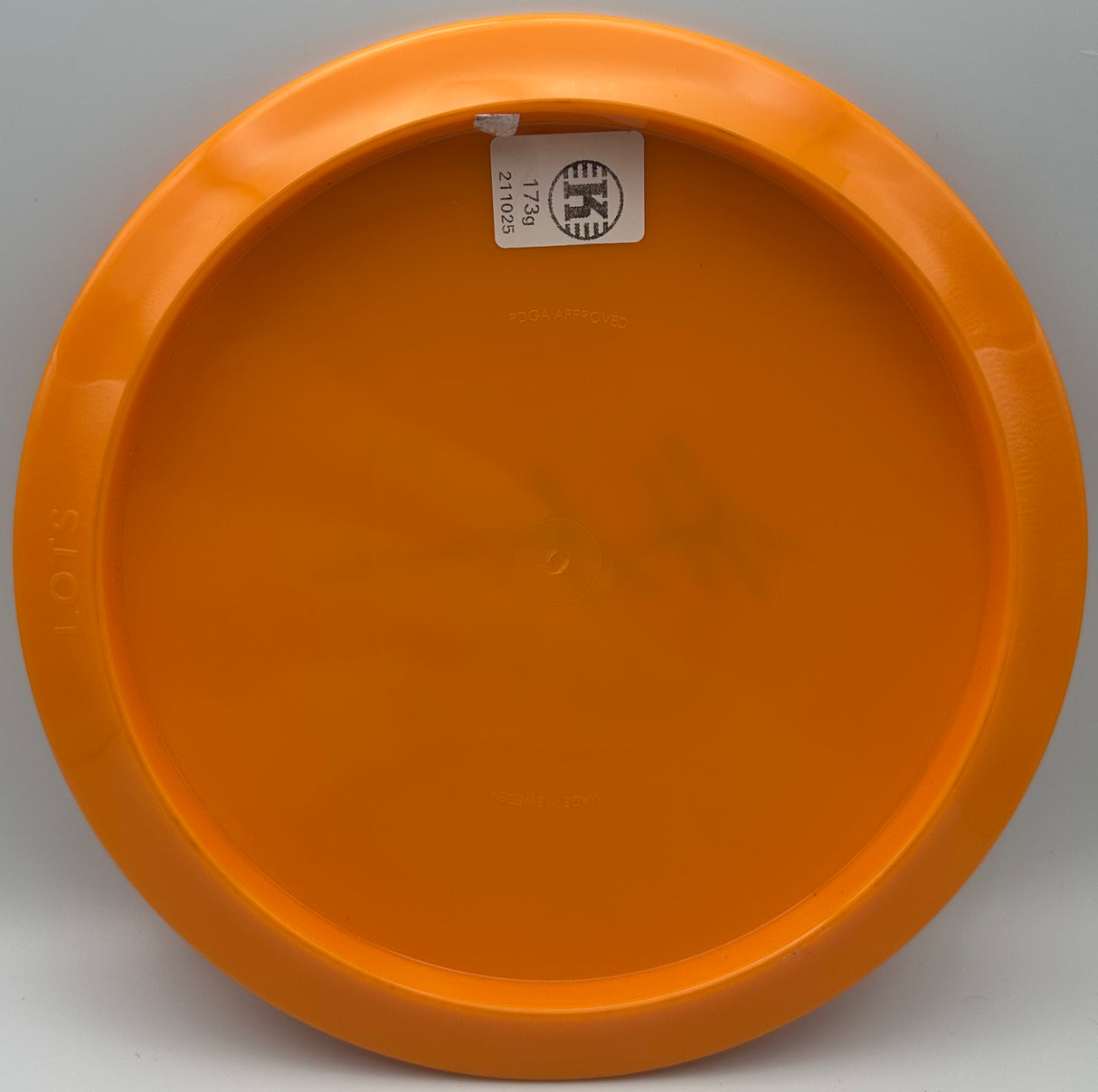 Luke Samson Kastaplast Lots Signed