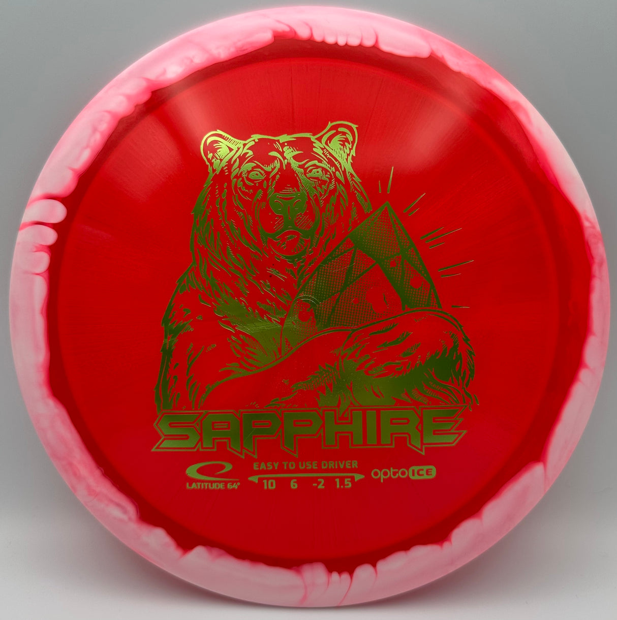 Latitude 64 Opto Ice Sapphire