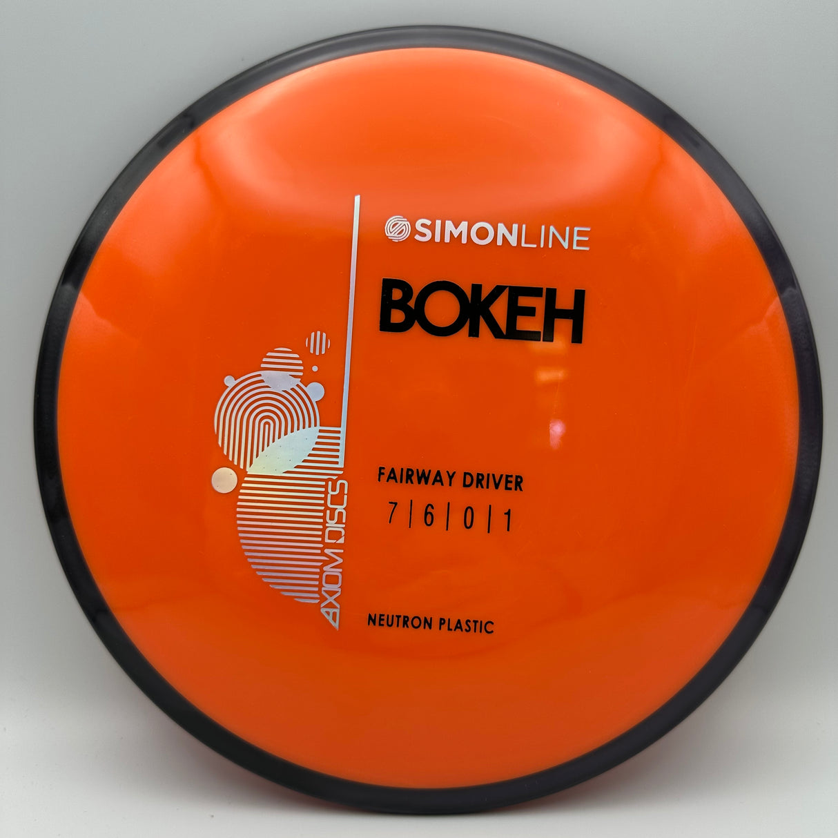 Axiom Discs Neutron Bokeh