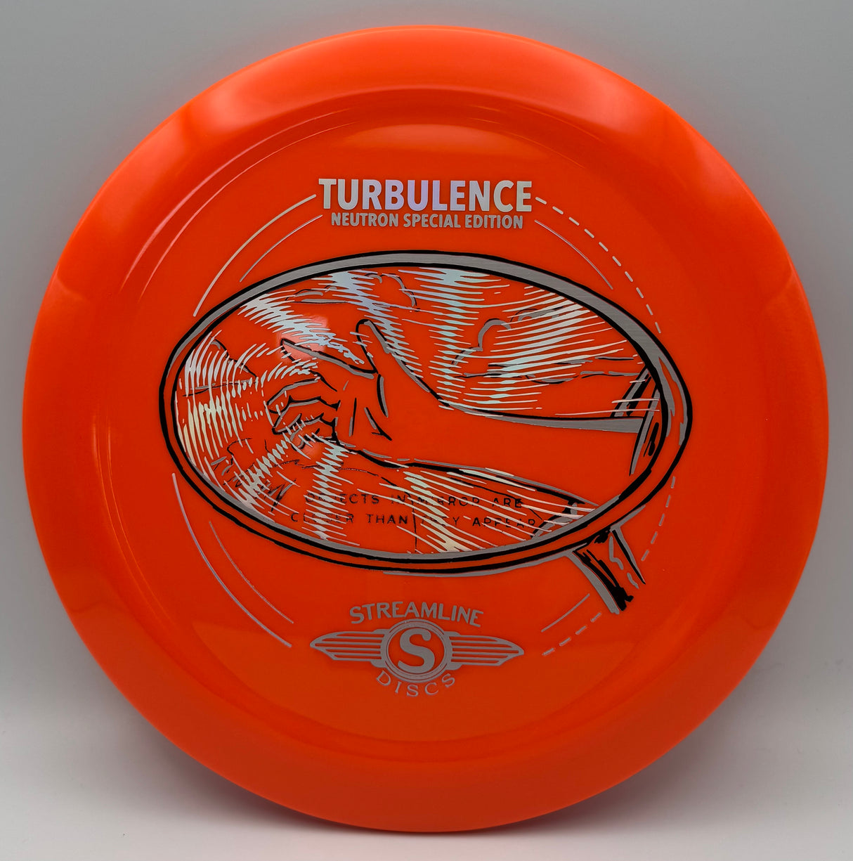Streamline Discs Turbulence Neutron Special Edition