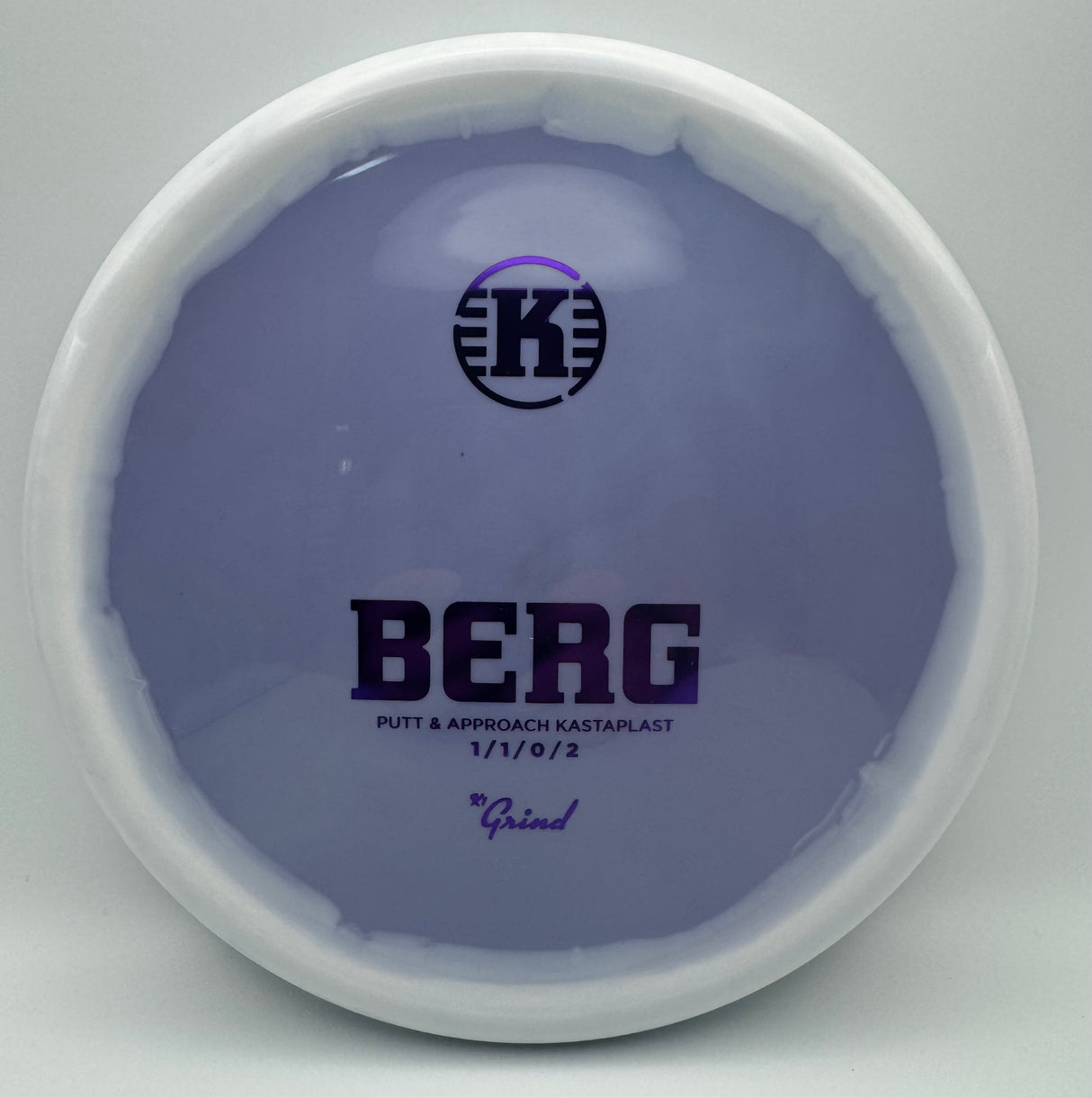 Kastaplast K1 Grind Berg