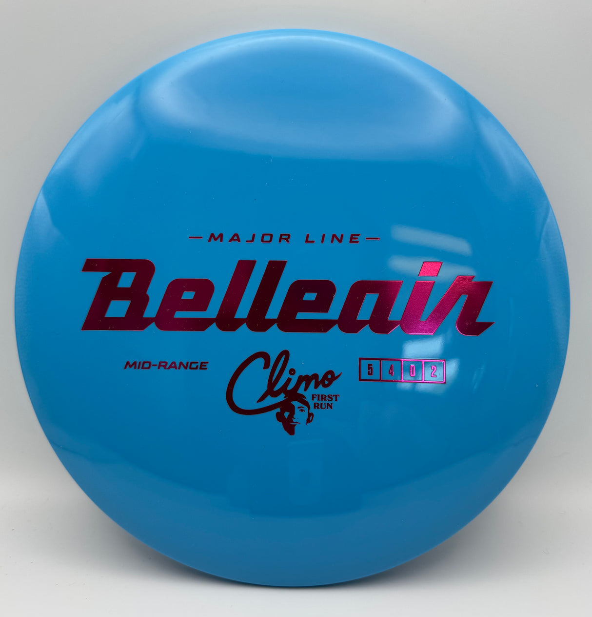 Climo First Run Major Line Belleair