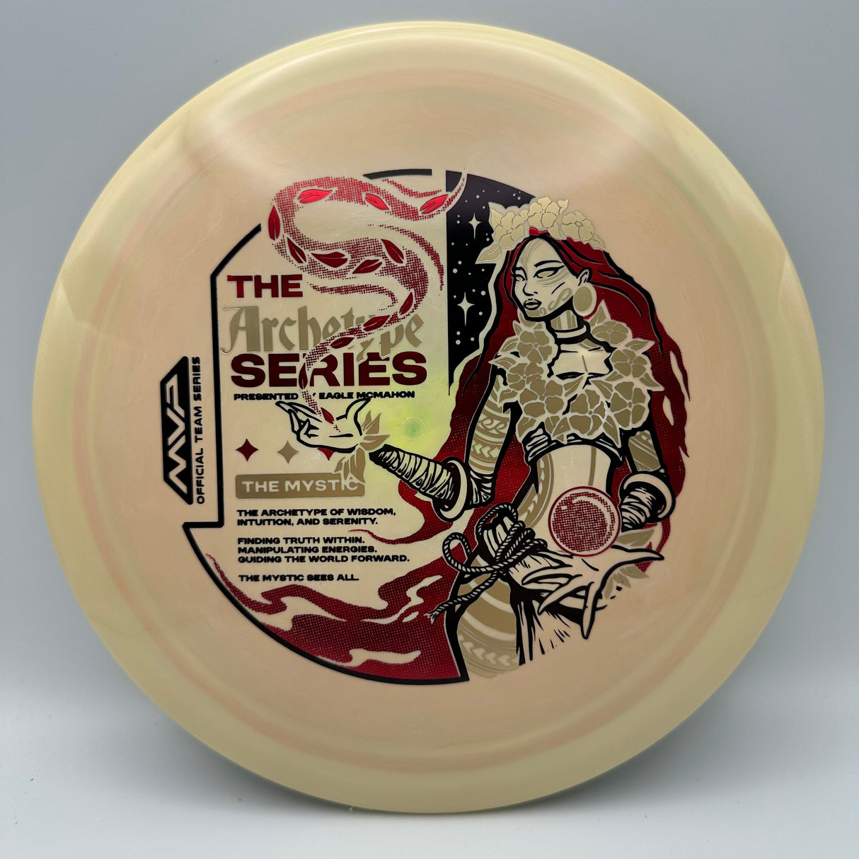 Streamline Discs Neutron Boost – Eagle McMahon Team Series
