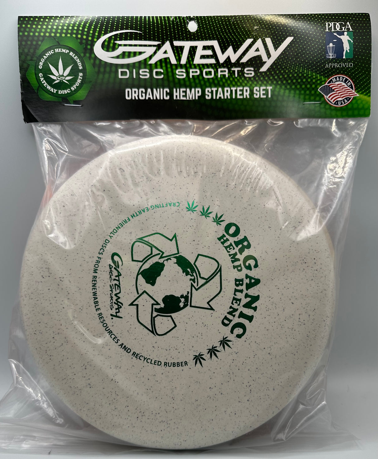 Gateway Organic Hemp Starter Set