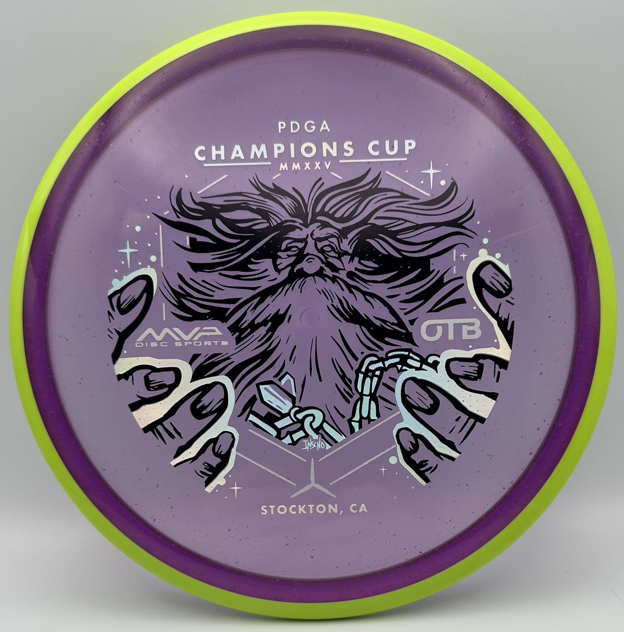 Axiom Discs Particle Proton Hex (OTB Open Edition 2025)