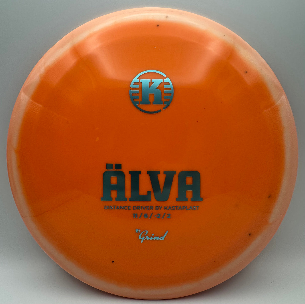 Kastaplast K1 Grind Alva