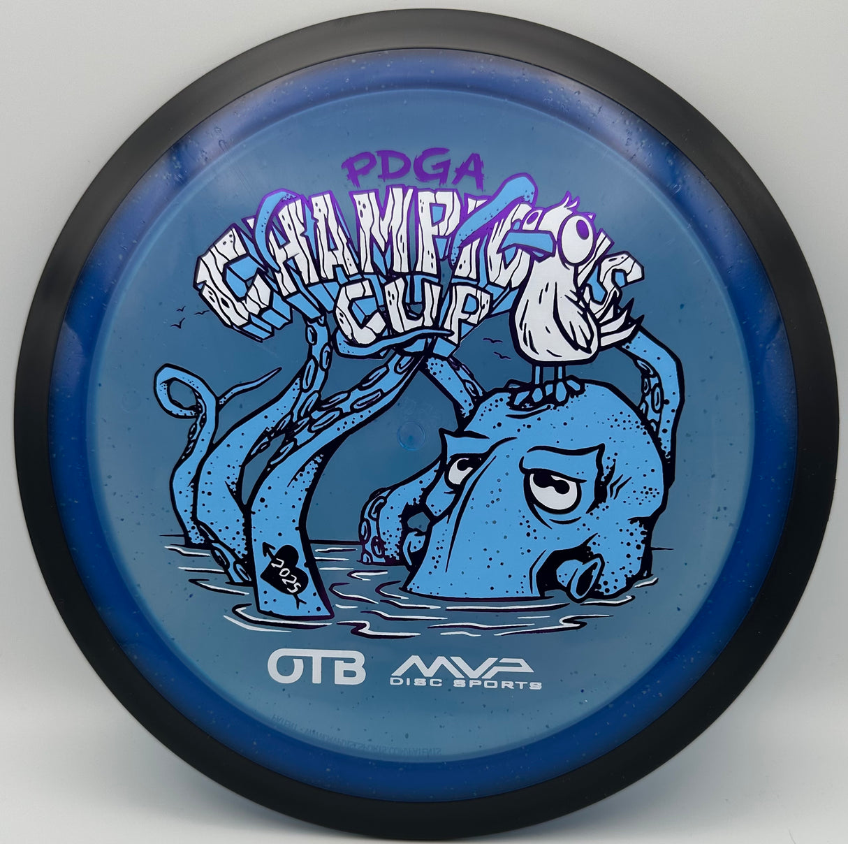 Axiom Discs Particle Proton Wave (OTB Open Edition 2025)