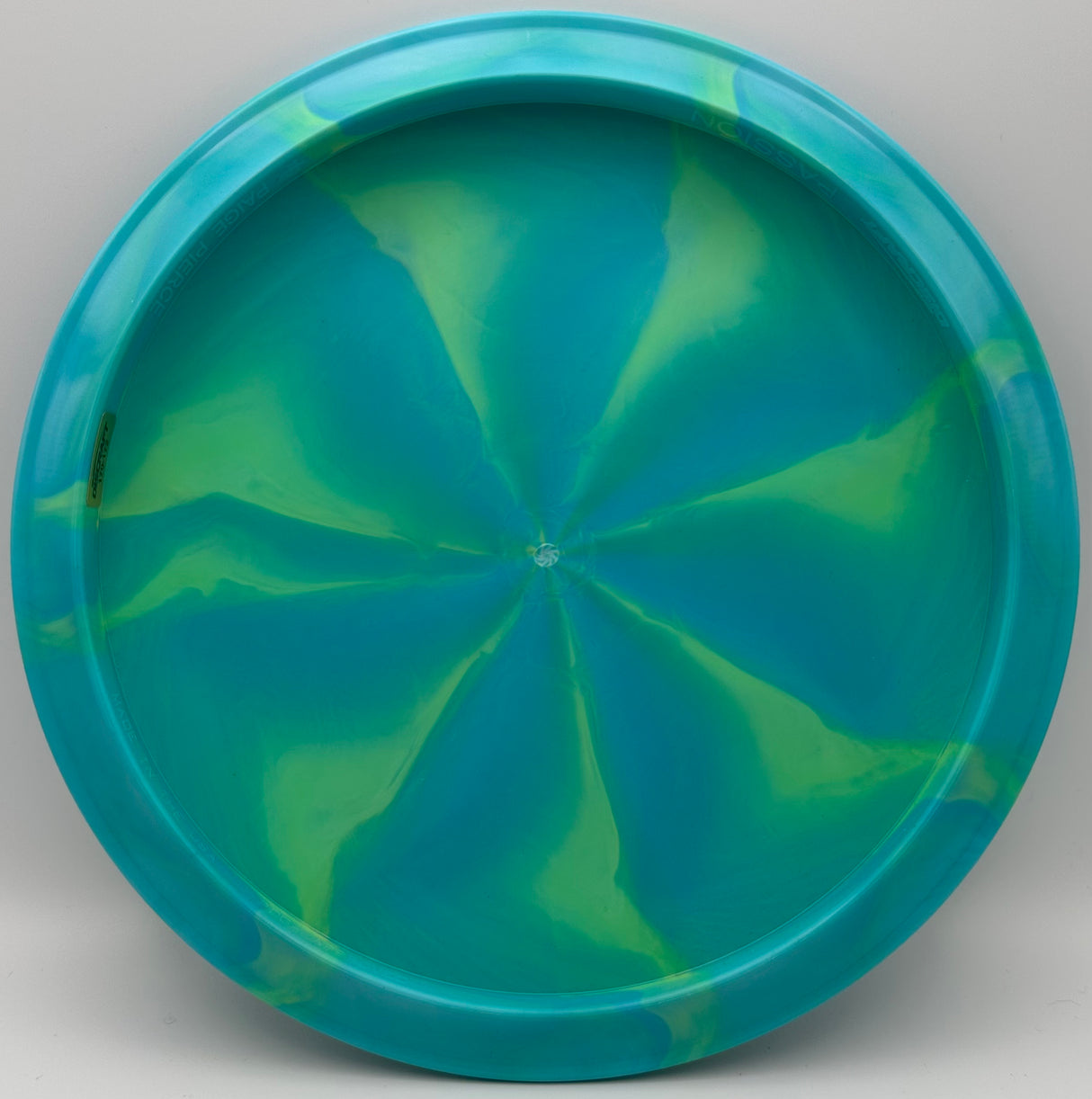 Paige Pierce Discraft Passion Signed