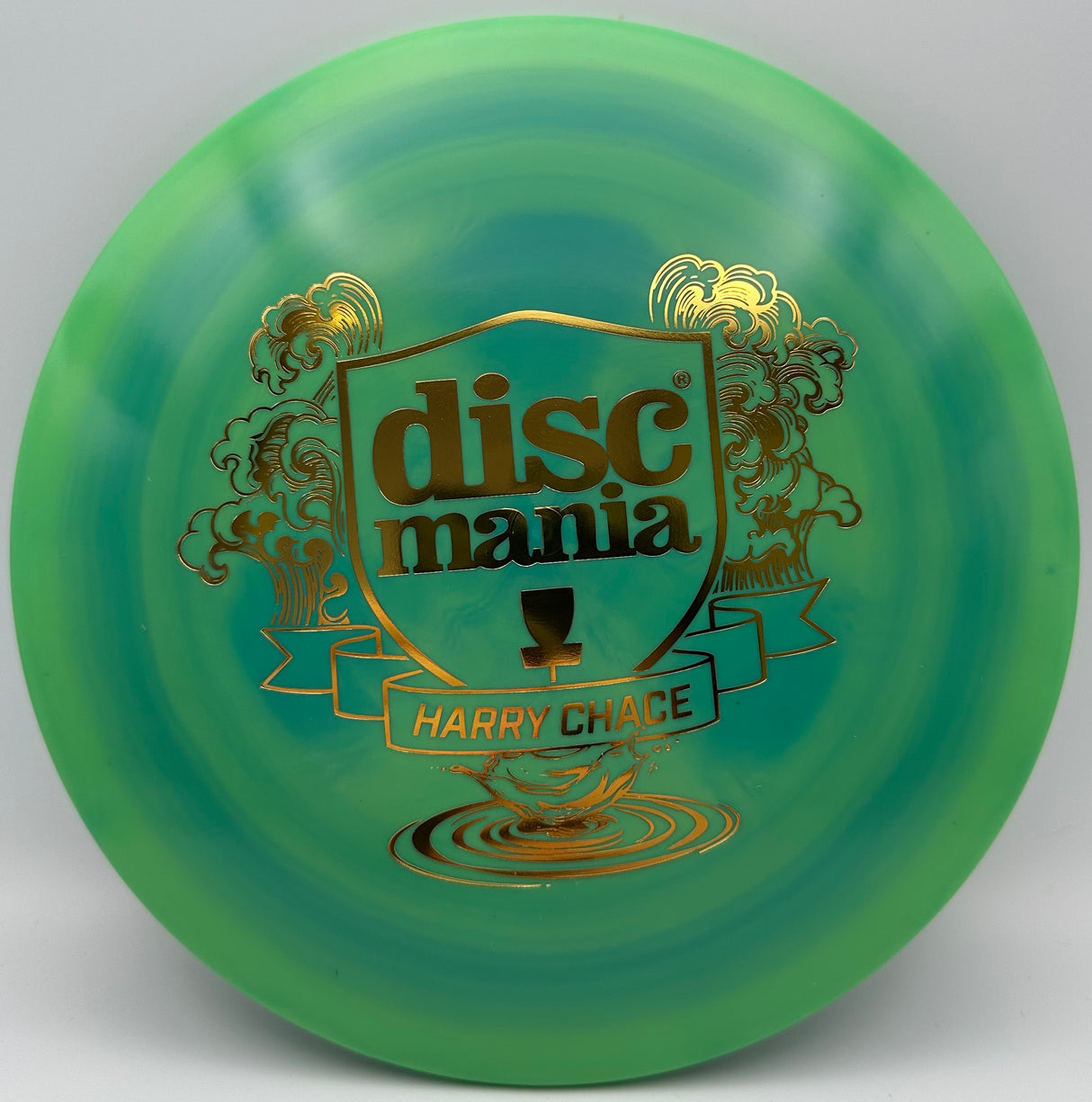 Discmania Harry Chace Shield Series Swirl S-Line FD
