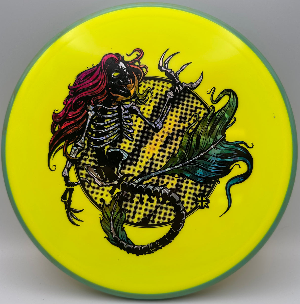 Axiom Discs Neutron Tempo - SIREN - Art by Marm O. Set