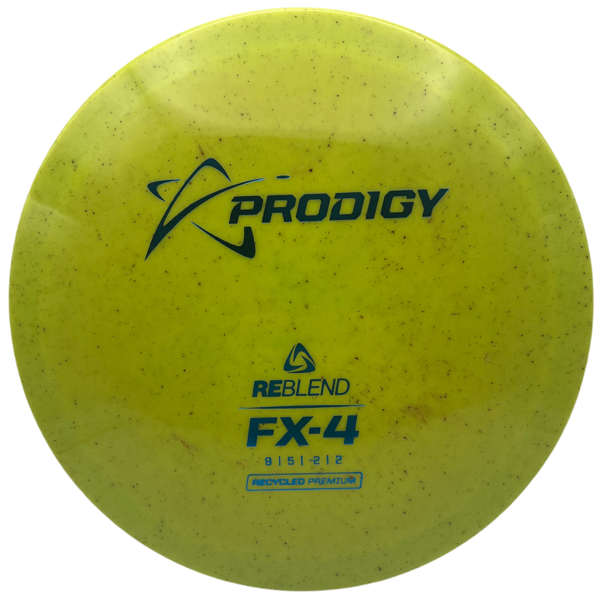 Prodigy FX-4 ReBlend Plastic (169g)