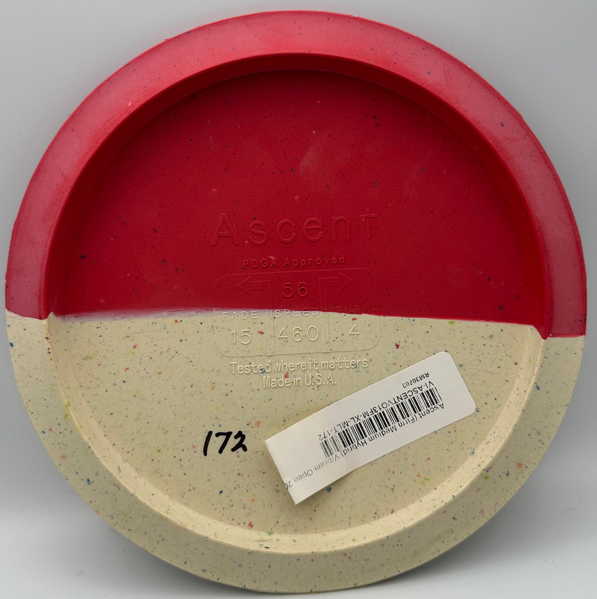 Vibram Ascent The Vibram Open Signed Steve Dodge