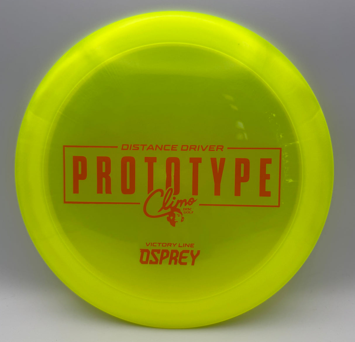 Climo Prototype Osprey