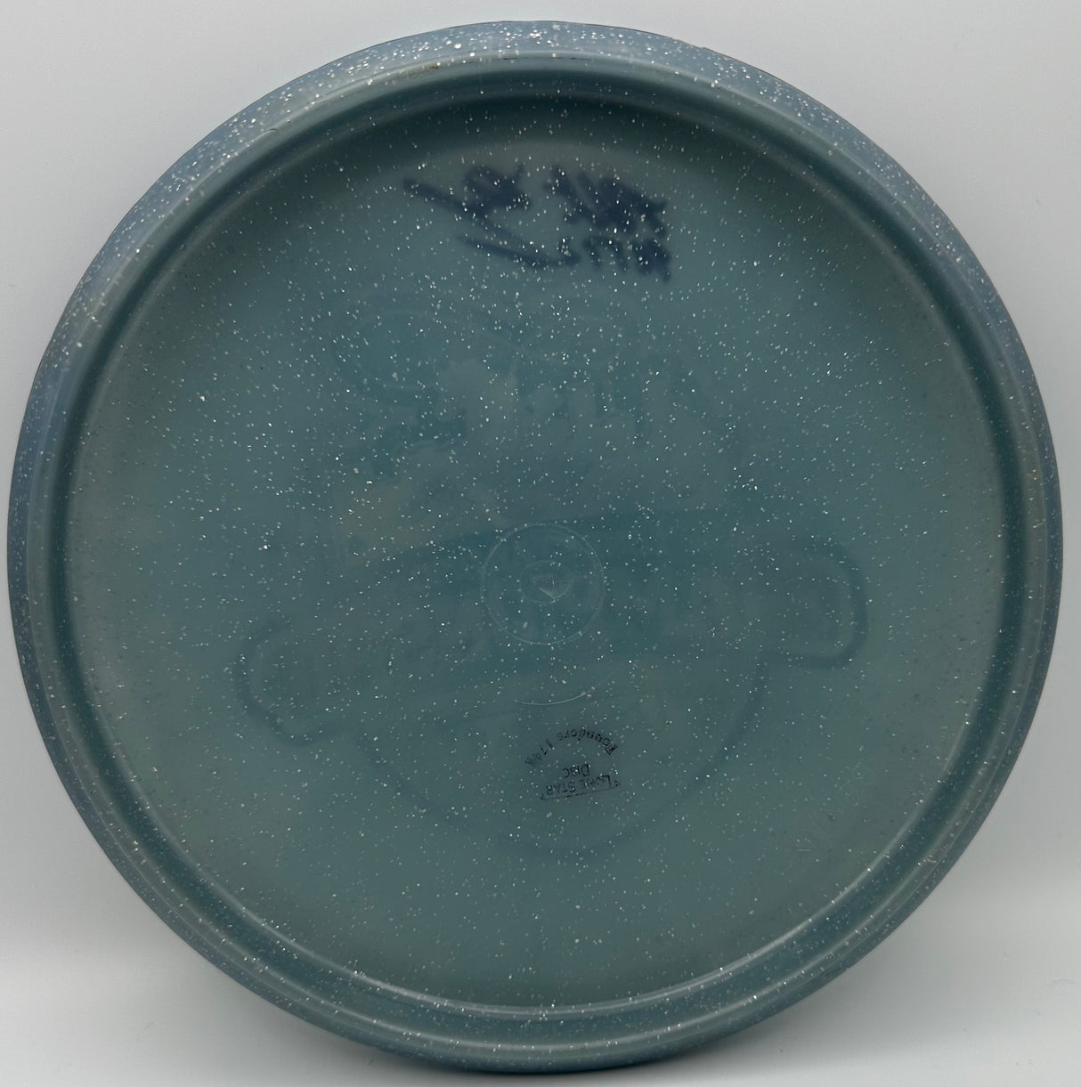 Robert Burridge Lone Star Discs Benny Signed