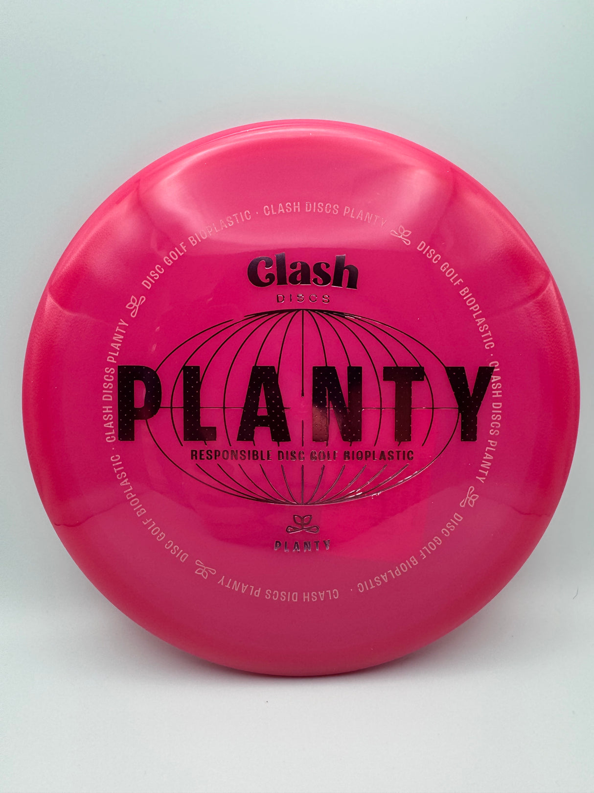 Clash Discs Berry Planty