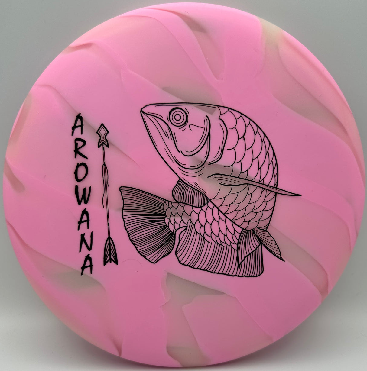 Elevation Discs - Arowana glO-G
