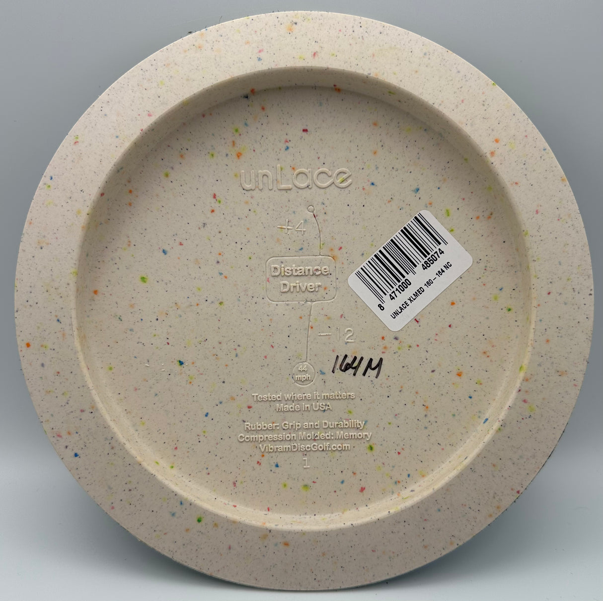 Paul Mcbeth Vibram Unlace Signed