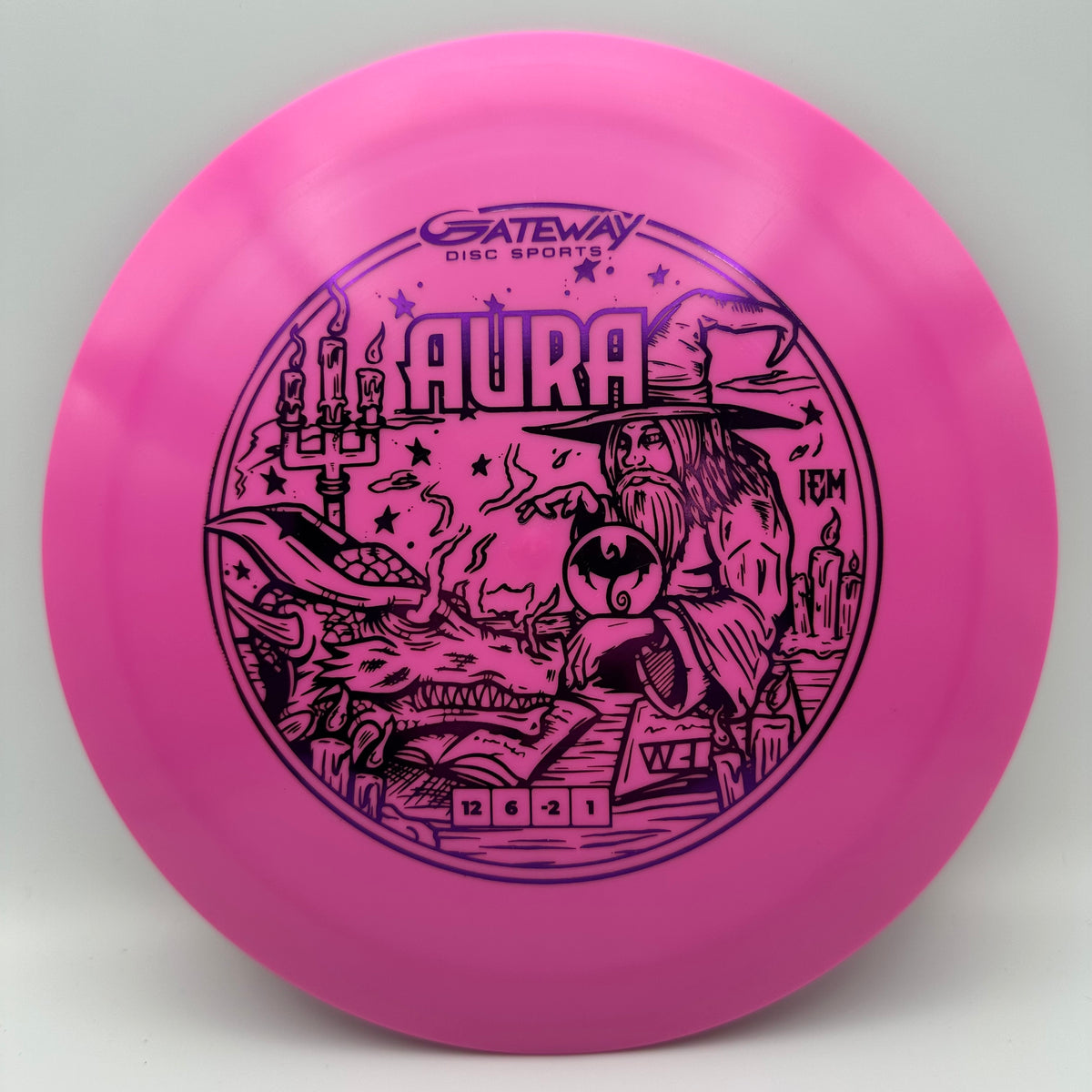 Gateway Aura - NXT Lite Gauntlet Series