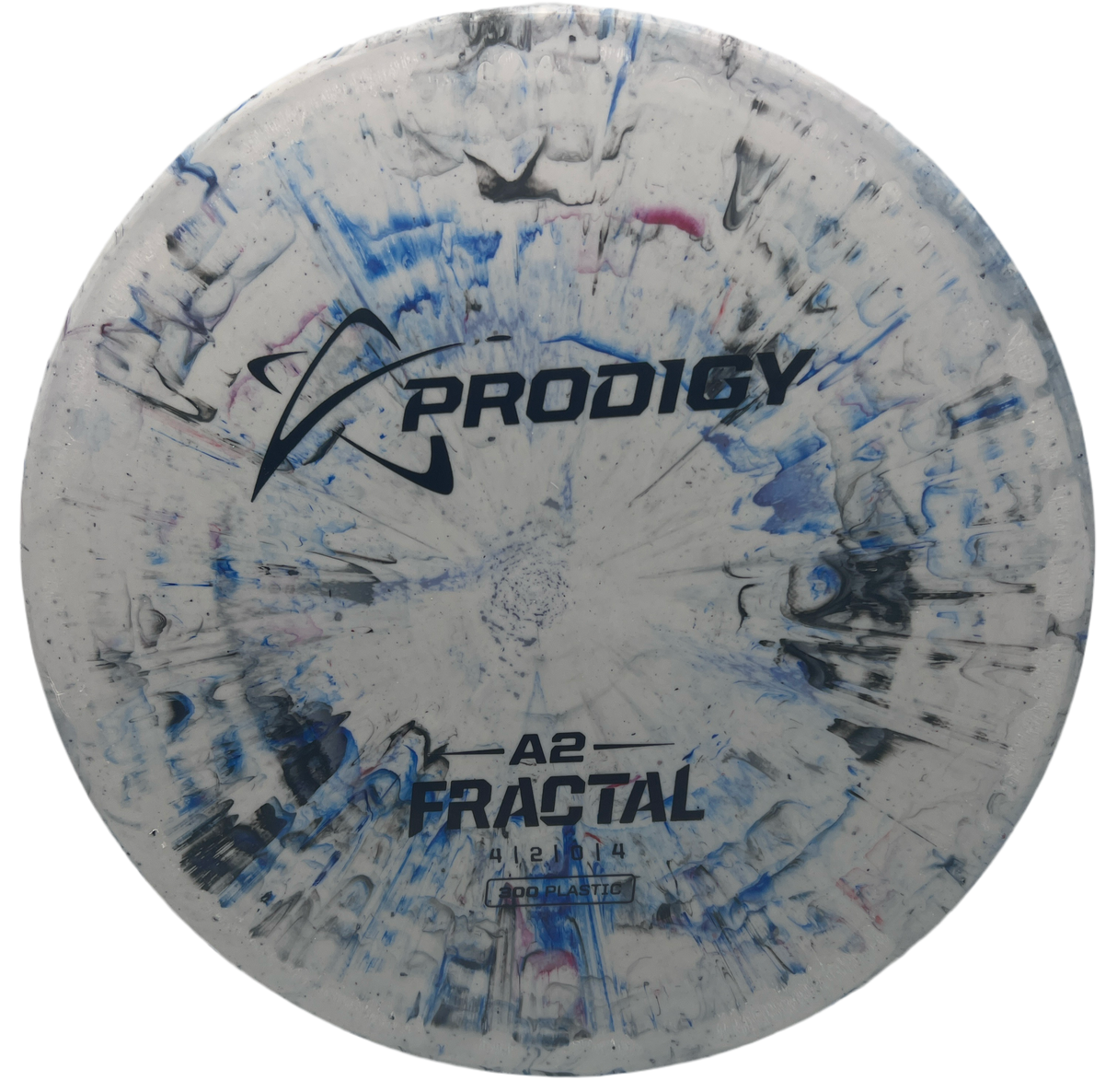 Prodigy A2 Fractal Disc