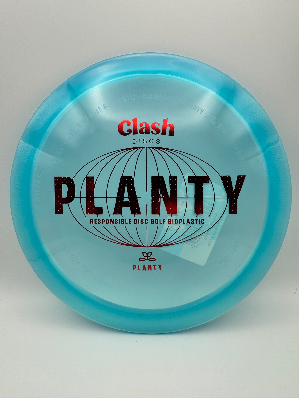 Clash Discs Millet Planty