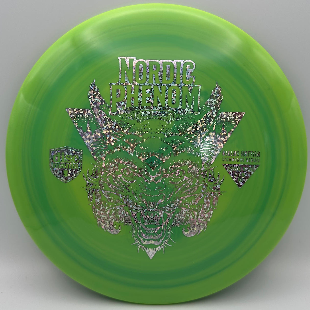 Discmania Nordic Phenom - Niklas Anttila Signature Series Special Blend S-Line PD