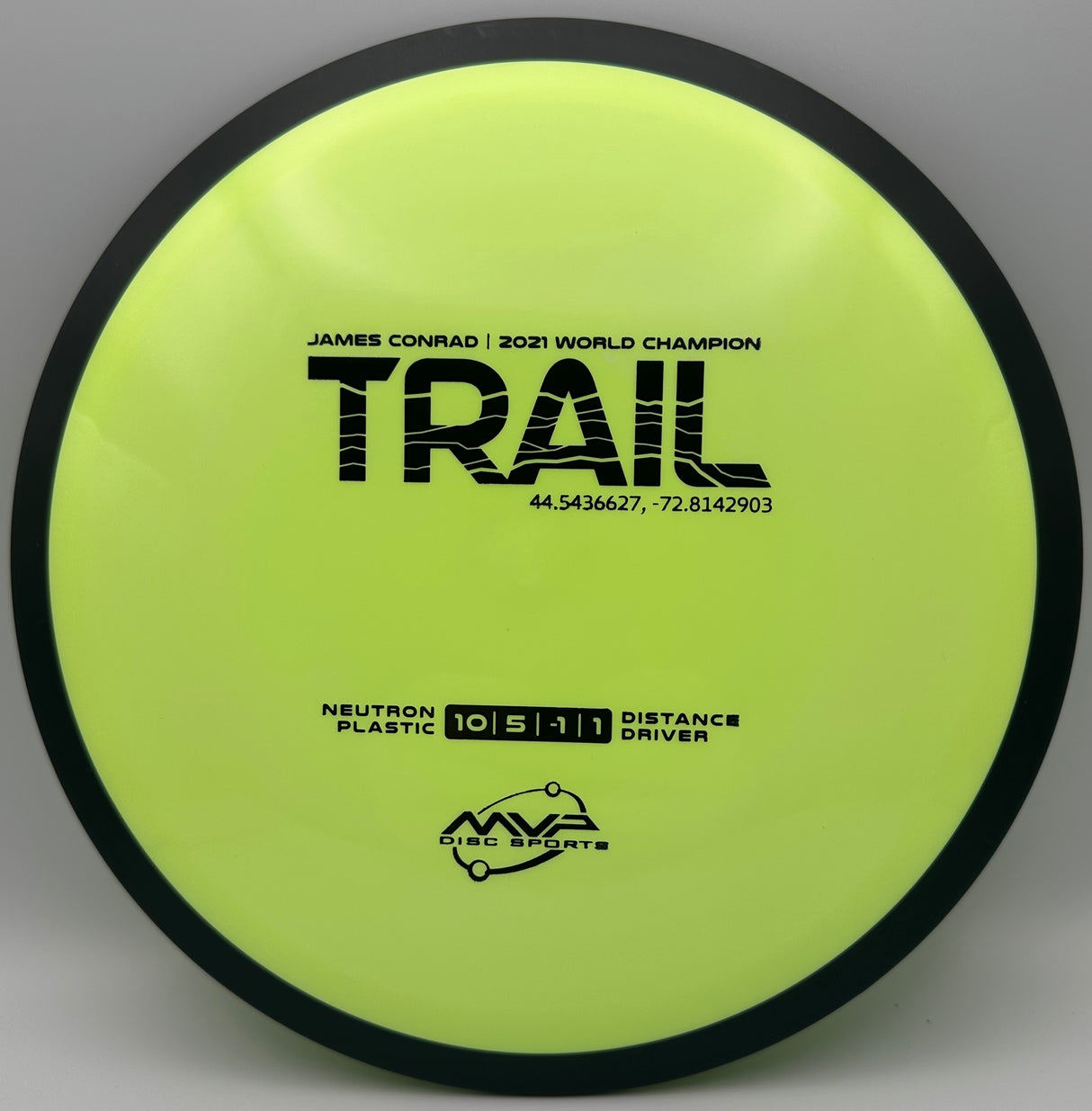 MVP Discs Trail (165-169g)