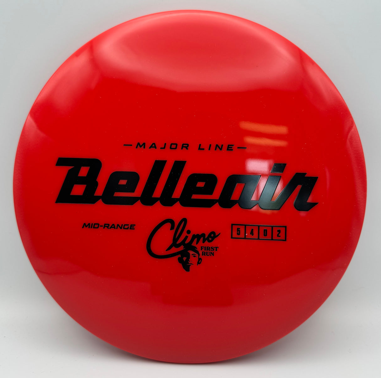 Climo First Run Major Line Belleair