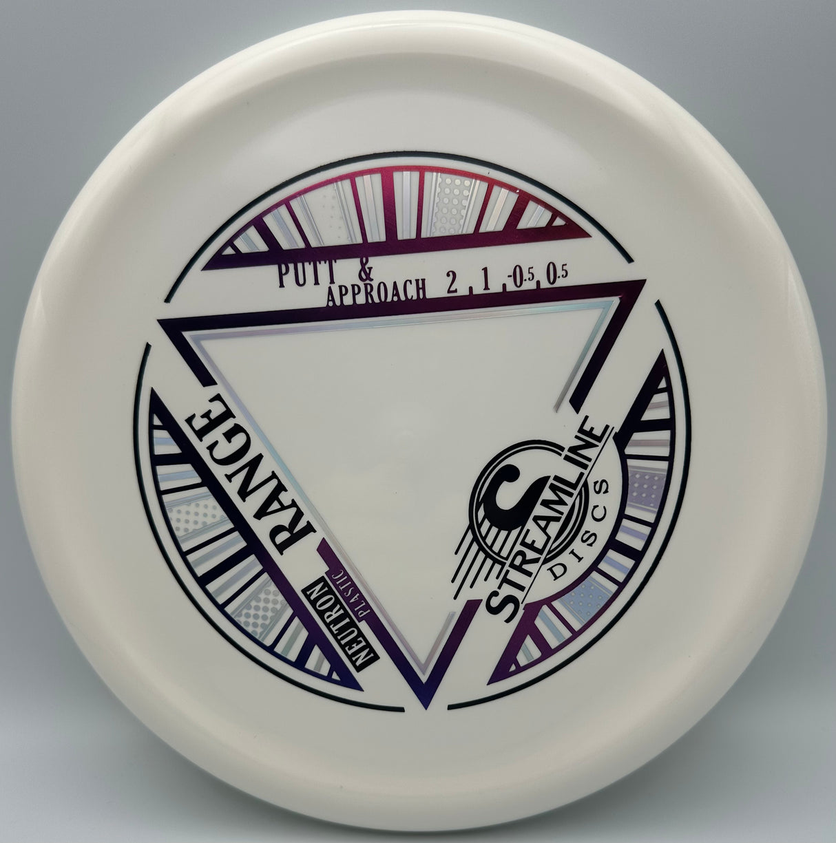 Streamline Neutron Range 165-169g