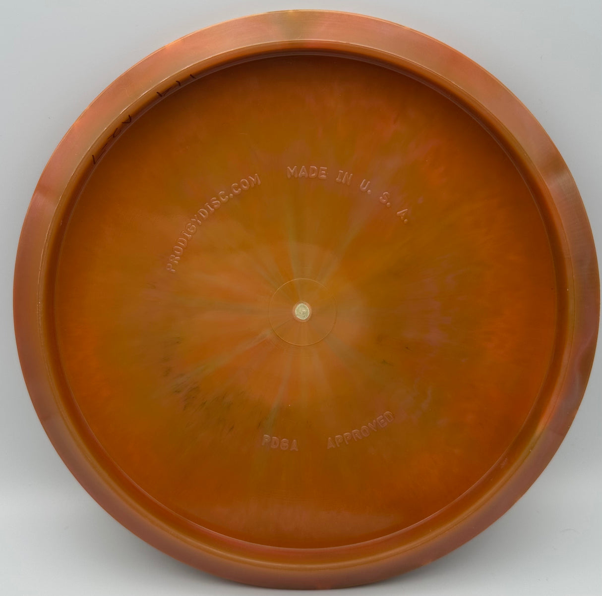 Lykke Lorentzen Prodigy A2-2 Signed