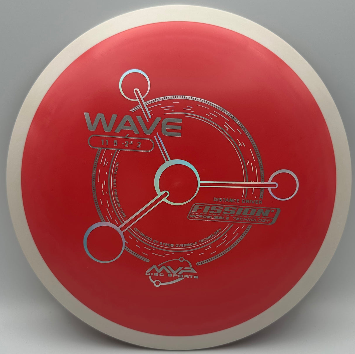 MVP Fisson Wave