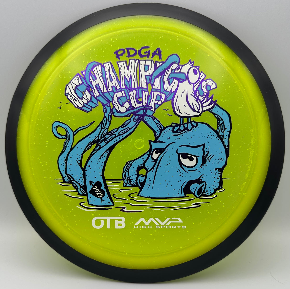 Axiom Discs Particle Proton Wave (OTB Open Edition 2025)