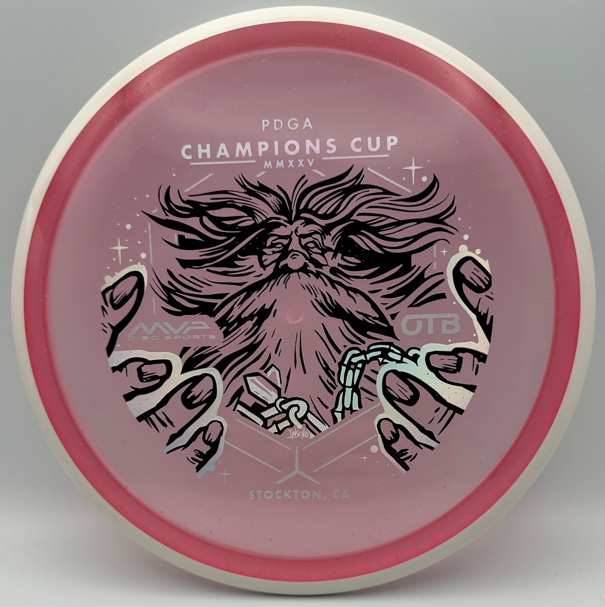 Axiom Discs Particle Proton Hex (OTB Open Edition 2025)