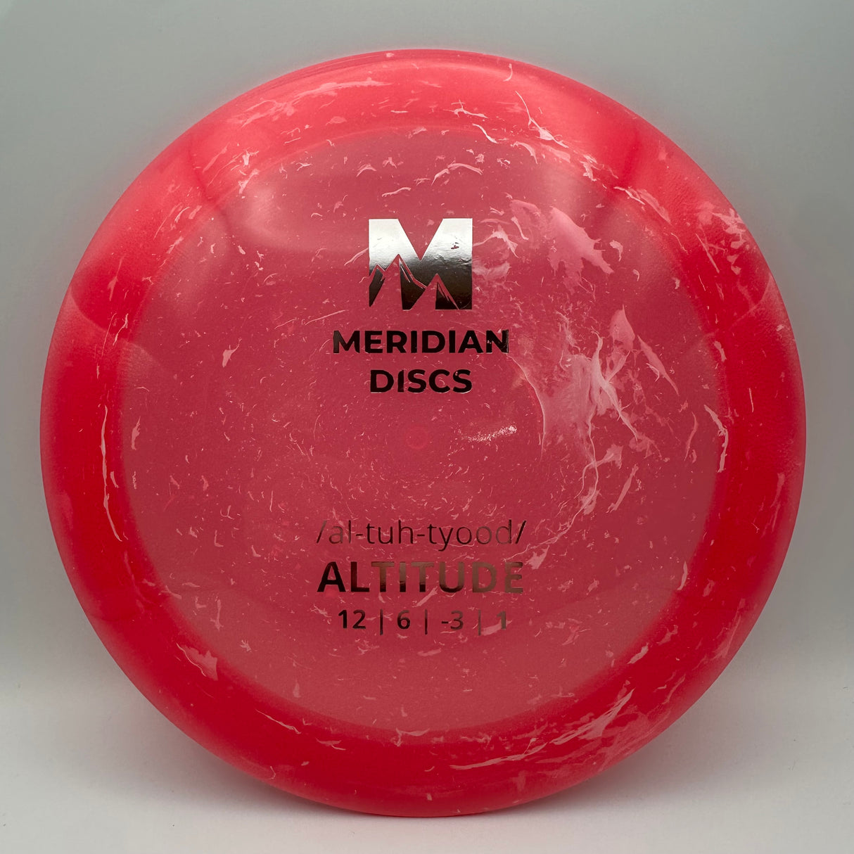 Meridian Discs Marbled Clarus Altitude