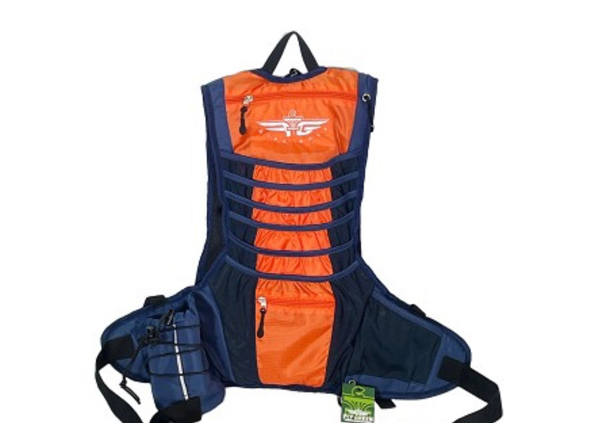 Hydro Bag 2: Disc Golf Backpack with Water Bladder