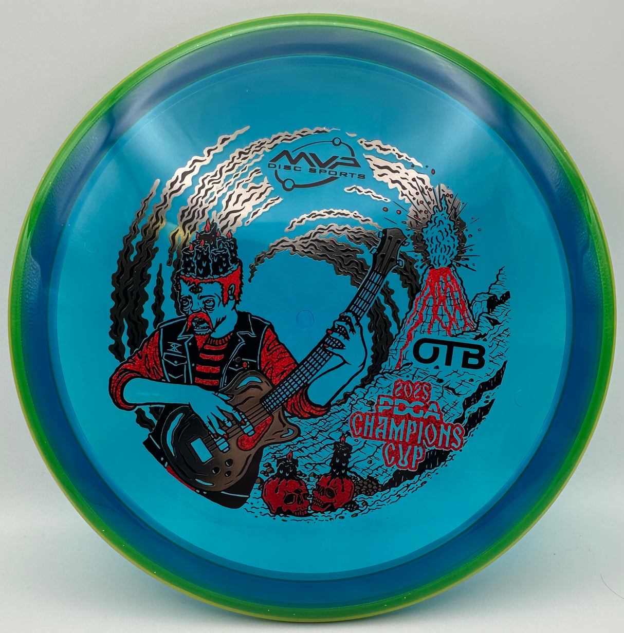 Axiom Discs Prism Proton Pyro (Soft) (OTB Open Edition 2025)