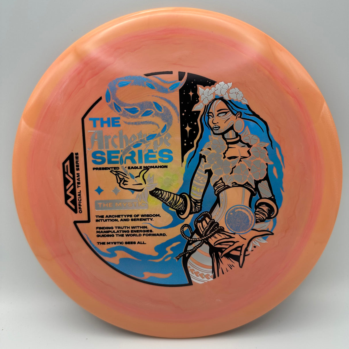 Streamline Discs Neutron Boost – Eagle McMahon Team Series