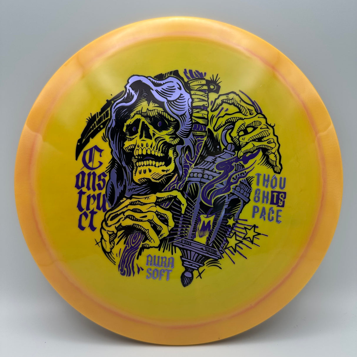 Thought Space Athletics Construct Aura Soft