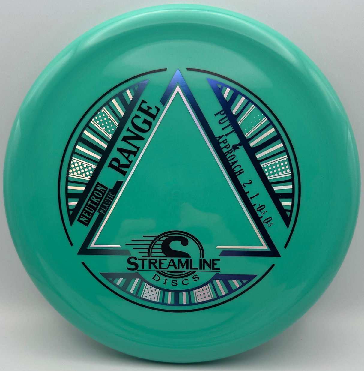 Streamline Neutron Range 165-169g