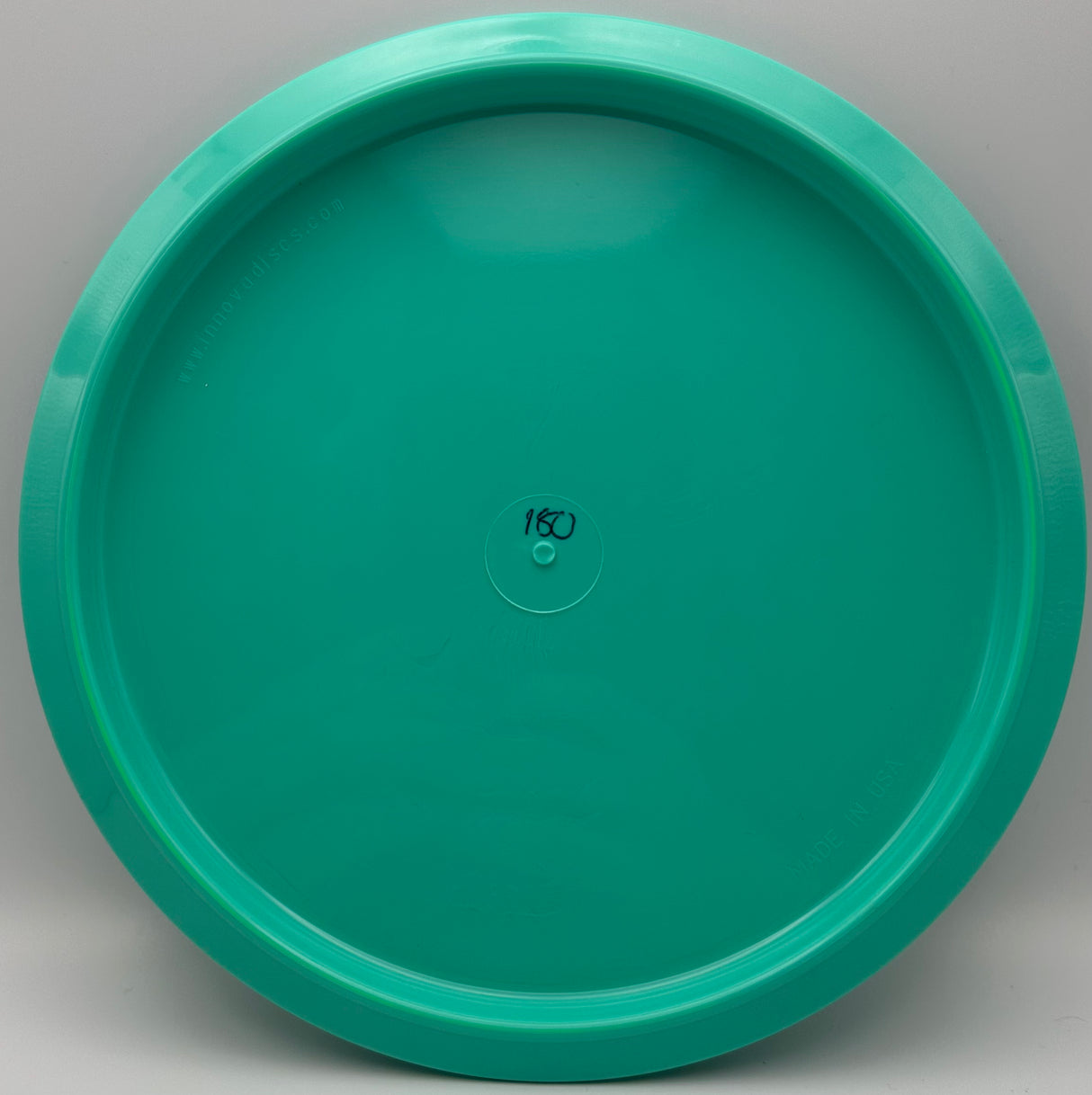 Garrett Gurthie Innova Rollo Signed