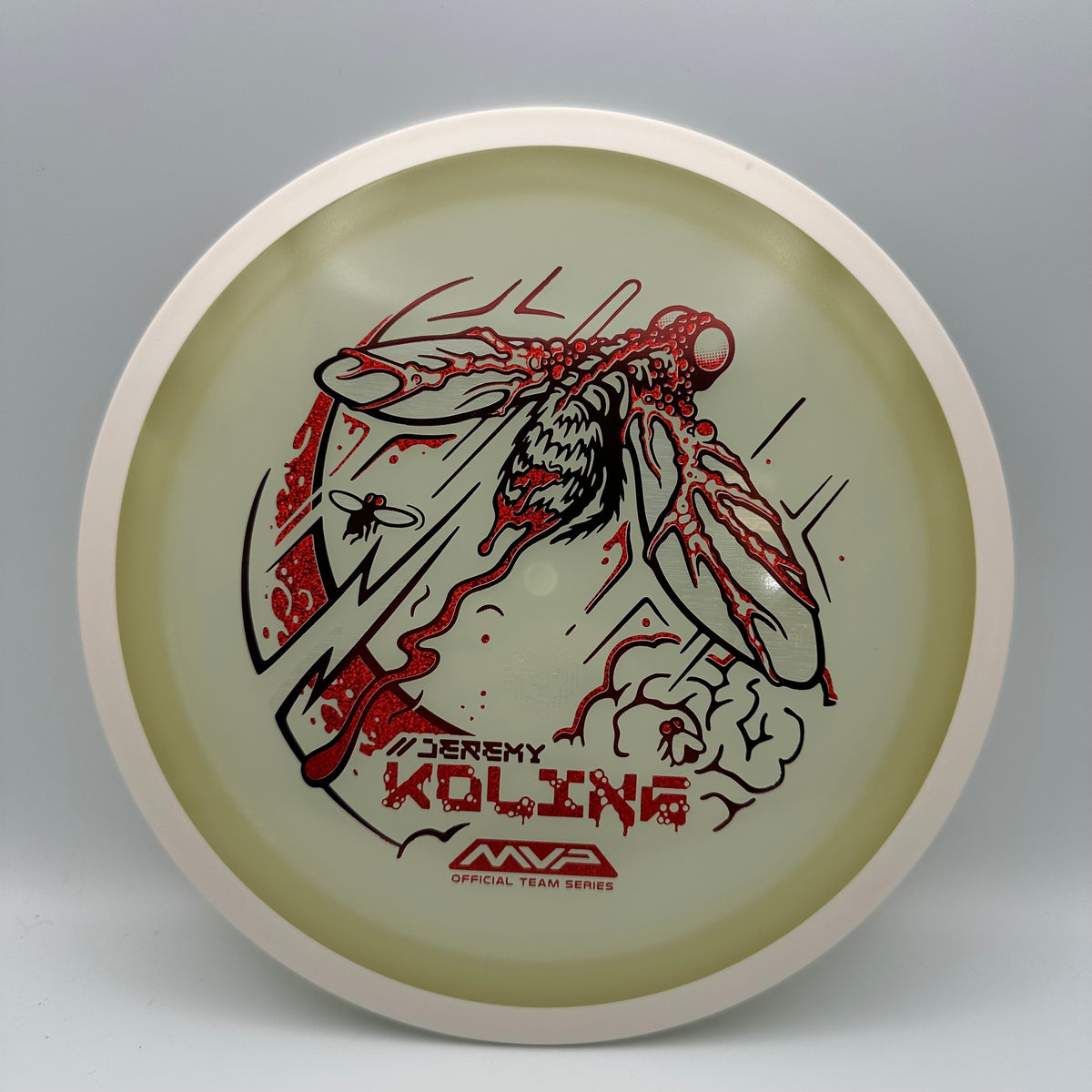 MVP Discs Eclipse Control (Halloween Team Series)