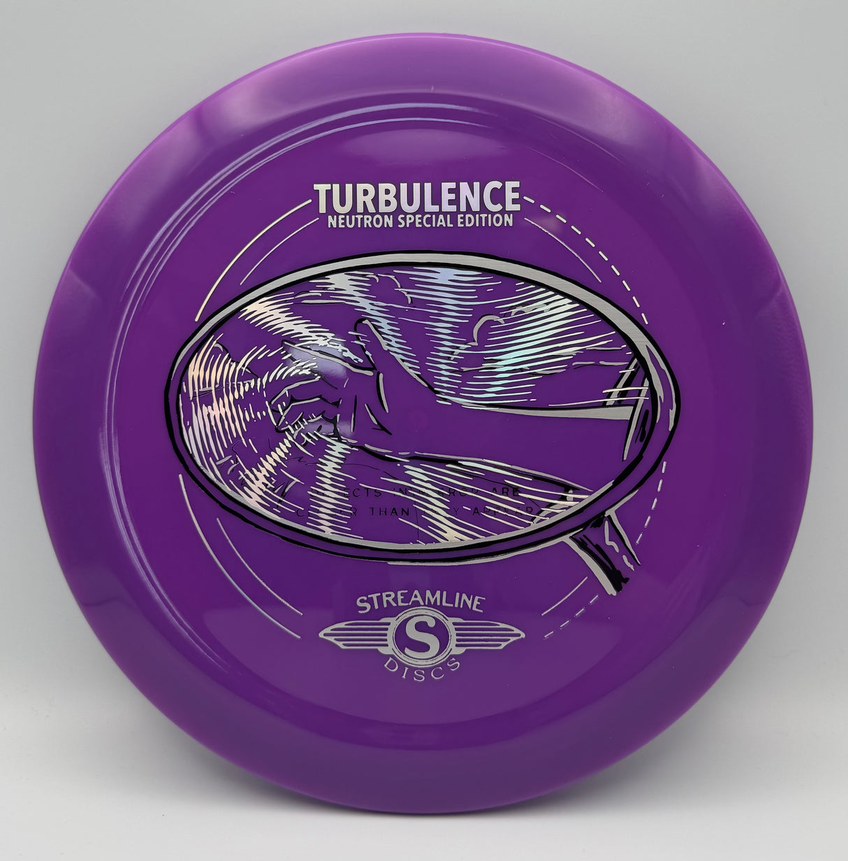 Streamline Discs Turbulence Neutron Special Edition