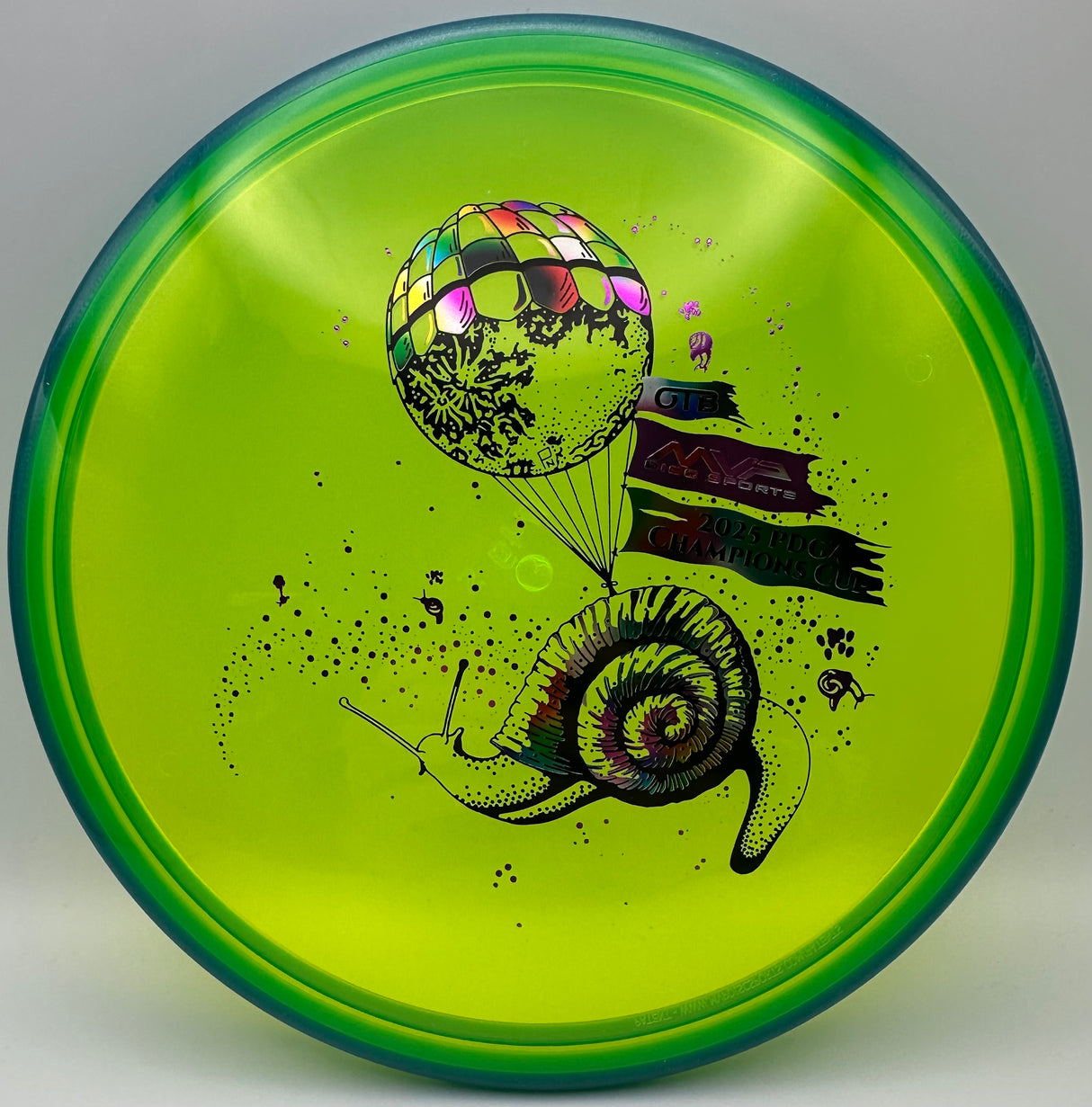 Axiom Prism Proton Envy (Soft) (OTB Open Edition 2025)