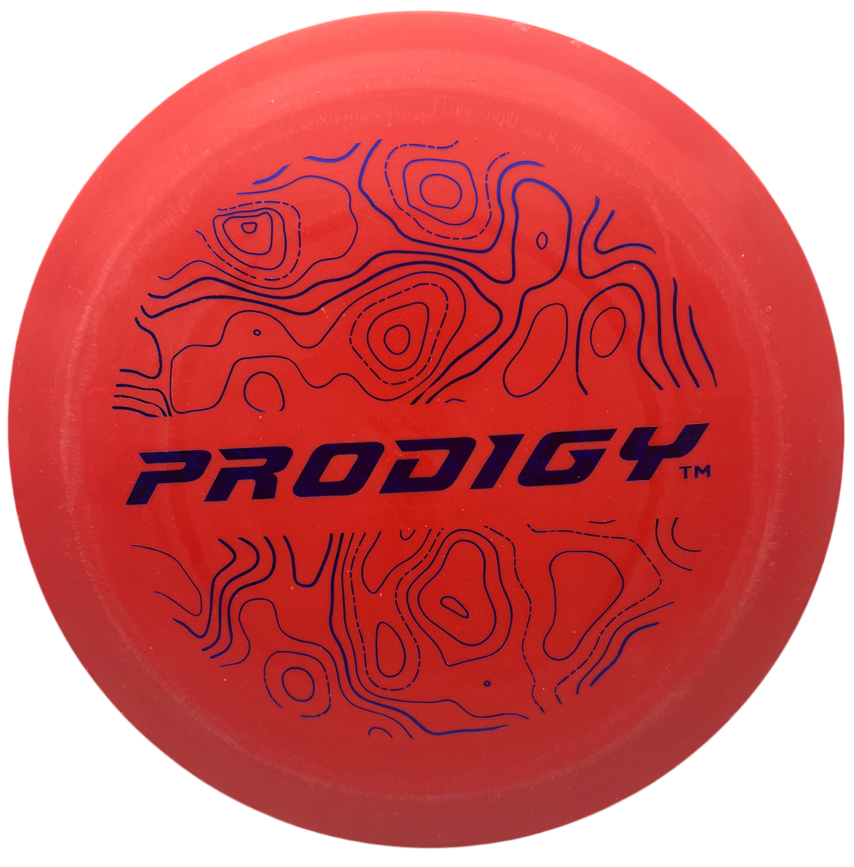 Prodigy Limited Edition Topographic Stamp 300 Series H4 V2 Hybrid Fairway Driver